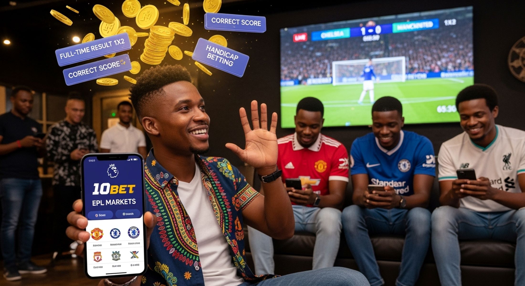 10bet EPL