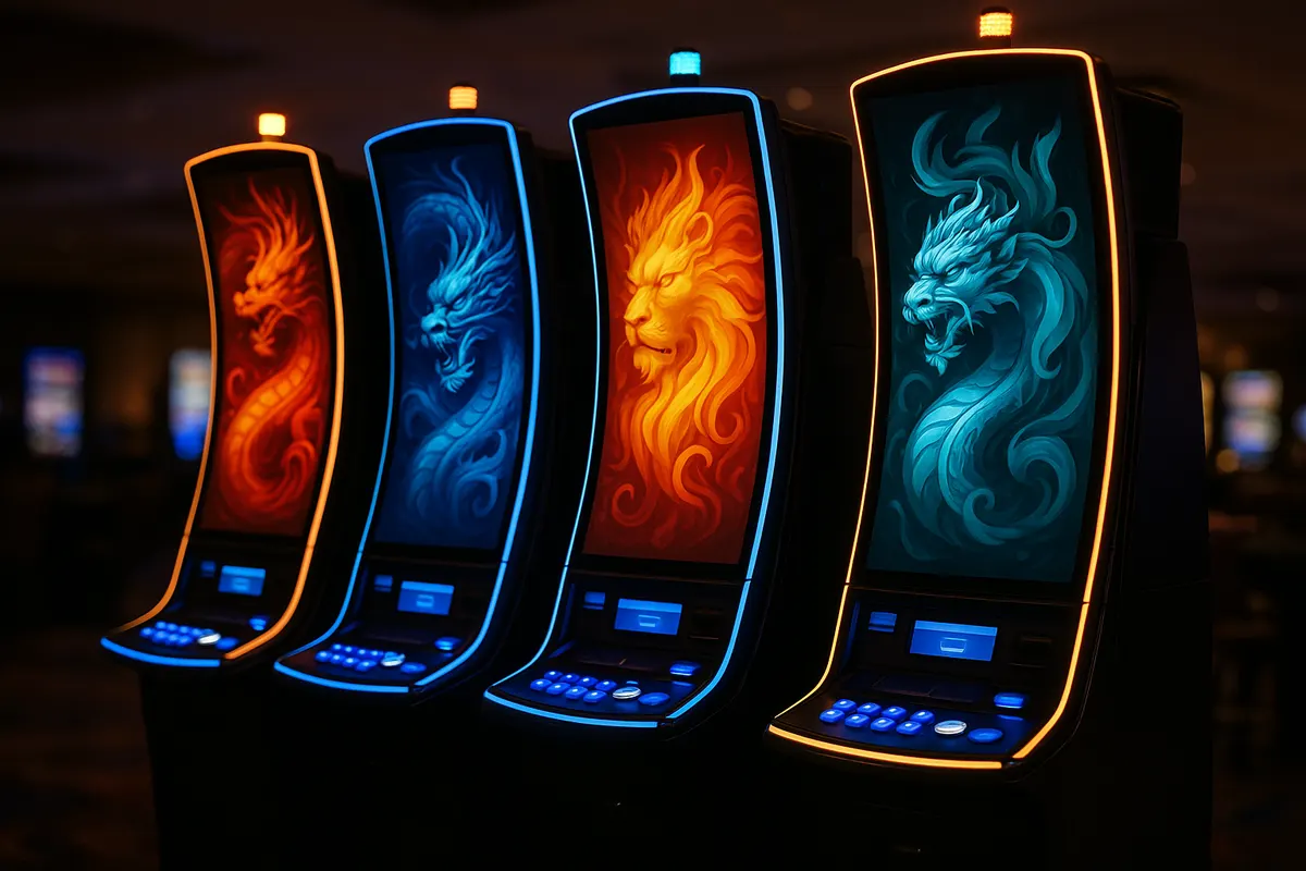 Zitro’s Fantasy Cabinet in Buenos Aires: How a Modern Casino Machine Actually Works