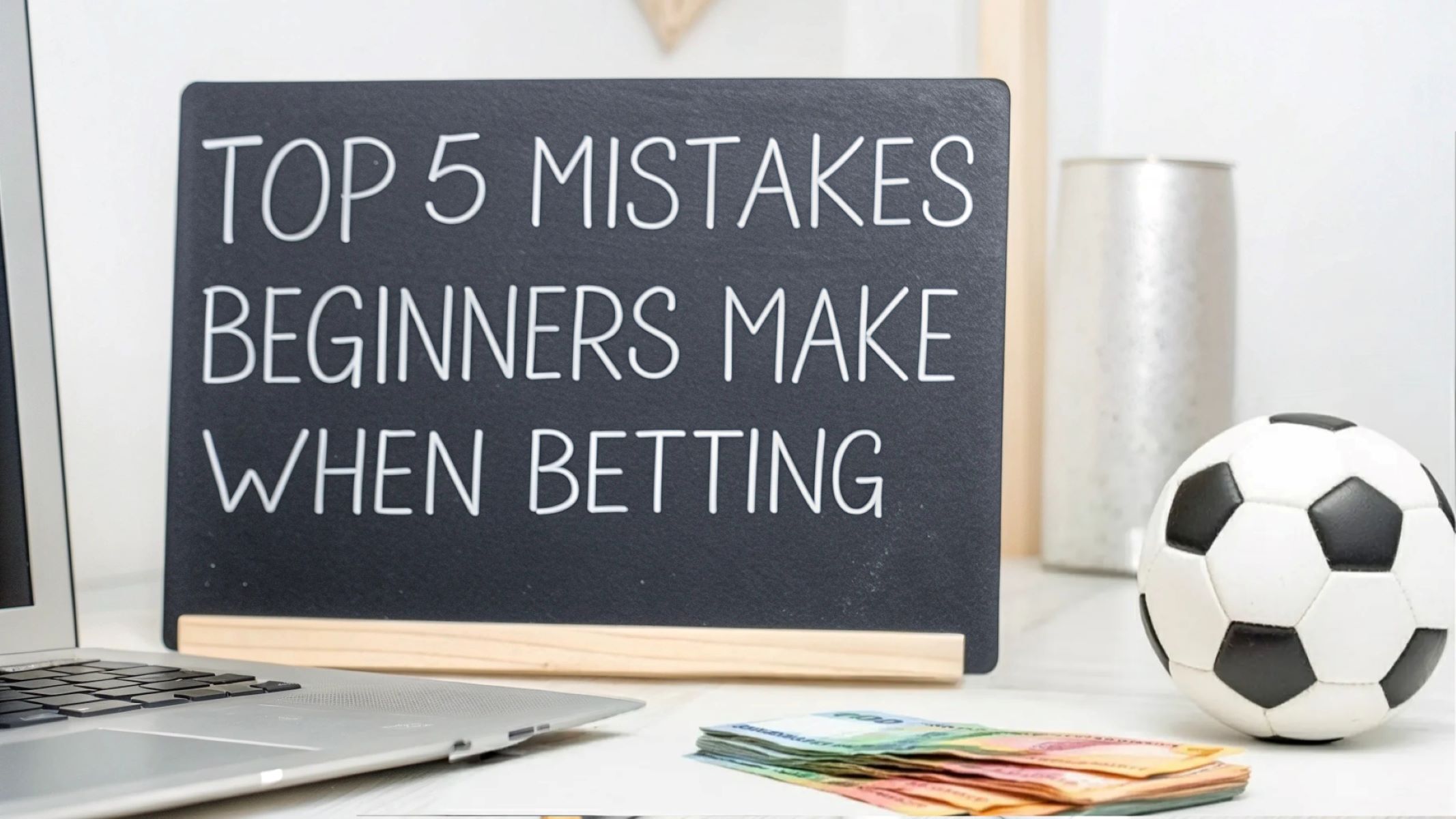 Top 5 Mistakes Beginners Make When Betting