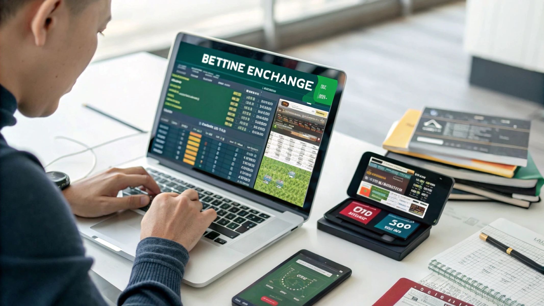How Bettors Use Betting Exchanges