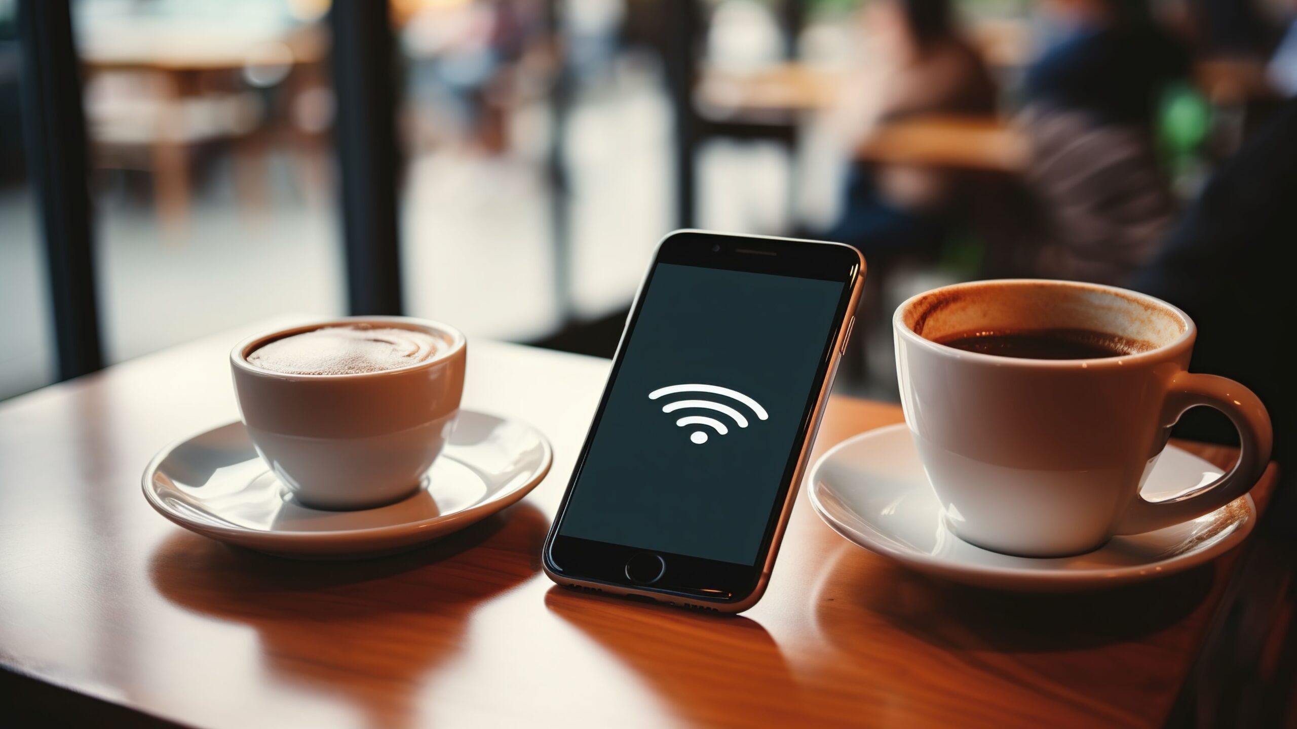 Is It Safe to Gamble Using Public Wi-Fi?